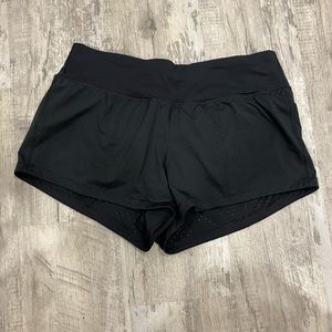 Lululemon running shorts